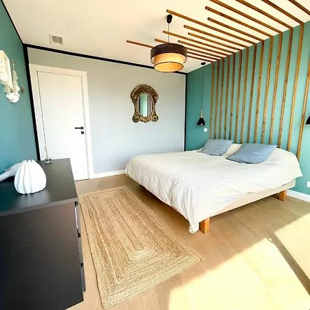 Sea View In 펜션 카르쿠에이란느
