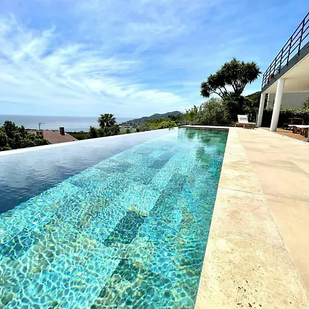 Sea View In 펜션 카르쿠에이란느