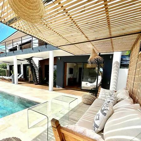 Sea View In
